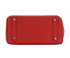 Birkin 25 In Togo Vermillon, &pound;14,000, Handbags, Red, Leather, Top view